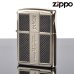 画像1: 【m】Zippo ジッポライター 2ni-carbon-zl カーボン貼り 2NI-カーボンZL 【】 (1)