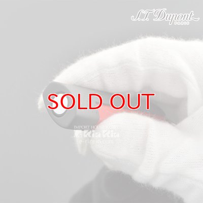 画像3: デュポン 003150 [Dupont] シガーパンチカッター マットブラック レッド デュポンライター【】