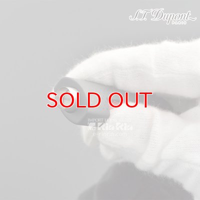 画像4: デュポン 003150 [Dupont] シガーパンチカッター マットブラック レッド デュポンライター【】