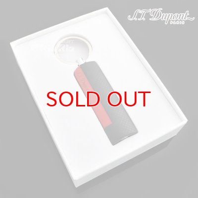 画像5: デュポン 003150 [Dupont] シガーパンチカッター マットブラック レッド デュポンライター【】