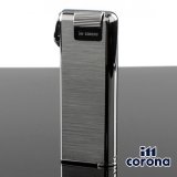イム・コロナ ライター[im corona] パイプマスター 33-3114CR-HAIRLINE 【ガス1本プレゼント】 【】
