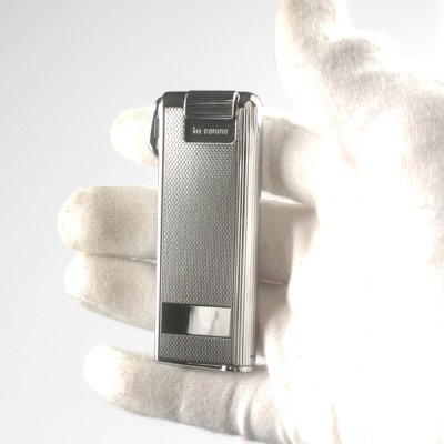 画像6: イム・コロナ ライター[im corona] パイプマスター 33-3201CR ET NC イム コロナ パイプ用ライター【ガス1本プレゼント】 【】