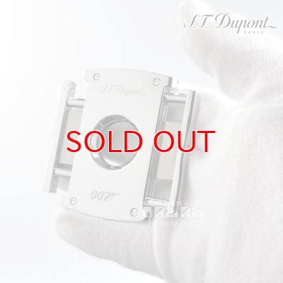 画像5: デュポン ライター (デュポンライター) 003533 シガーカッター 007スペクター  クローム 鏡面仕上げ デュポン [Dupont]   【】