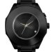 画像1: ROMAGO DESIGN[ロマゴデザイン] RM003-1513SS-BK Harmony series ミラー文字盤 クォーツ 腕時計 ブランド ファッション 腕時計 (1)