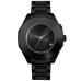 画像3: ROMAGO DESIGN[ロマゴデザイン] RM003-1513SS-BK Harmony series ミラー文字盤 クォーツ 腕時計 ブランド ファッション 腕時計