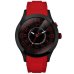 画像3: ROMAGO DESIGN[ロマゴデザイン] RM015-0162PL-BKRD Attraction series ミラー文字盤 クォーツ 腕時計 ブランド ファッション 腕時計