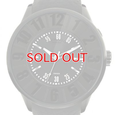 画像1: ROMAGO DESIGN[ロマゴデザイン] RM007-0053ST-BK Numeration series ミラー文字盤 クォーツ 腕時計 ブランド ファッション 腕時計