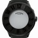 画像2: ROMAGO DESIGN[ロマゴデザイン] RM007-0053ST-BK Numeration series ミラー文字盤 クォーツ 腕時計 ブランド ファッション 腕時計 (2)