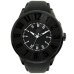 画像3: ROMAGO DESIGN[ロマゴデザイン] RM007-0053ST-BK Numeration series ミラー文字盤 クォーツ 腕時計 ブランド ファッション 腕時計