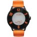 画像4: ROMAGO DESIGN[ロマゴデザイン] RM007-0053ST-LUOR Numeration series ミラー文字盤 クォーツ 腕時計 ブランド ファッション 腕時計