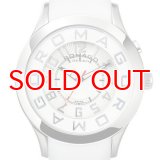 ROMAGO DESIGN[ロマゴデザイン] RM015-0162PL-SVWH Attraction series ミラー文字盤 クォーツ 腕時計 ブランド ファッション 腕時計