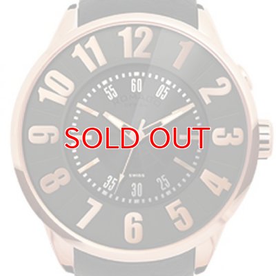 画像1: ROMAGO DESIGN[ロマゴデザイン] RM007-0053ST-RG Numeration series ミラー文字盤 クォーツ 腕時計 ブランド ファッション 腕時計