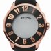 画像2: ROMAGO DESIGN[ロマゴデザイン] RM007-0053ST-RG Numeration series ミラー文字盤 クォーツ 腕時計 ブランド ファッション 腕時計 (2)
