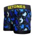 画像2: BETONES ビトーンズ 4582339717638 cfs001-1 CAMOUFLAGE CATS CFS001-1 BLUE フリーサイズ ボクサーパンツ (2)