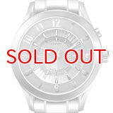 ROMAGO DESIGN[ロマゴデザイン] RM028-0287AL-SV Superleger RM028 series ミラー文字盤 クォーツ 腕時計 ブランド ファッション 腕時計