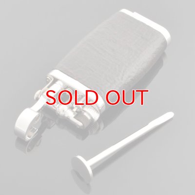 画像4: イム・コロナ ライター[im corona] オールドボーイ 64-3003 サンドブラスト イム コロナ パイプ用ライター 【ガス1本プレゼント】 【】