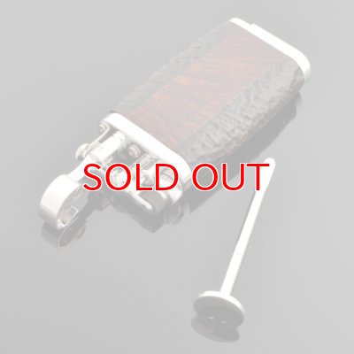 画像4: イム・コロナ ライター[im corona] オールドボーイ 64-3004サンドスムース イム コロナ パイプ用ライター 【ガス1本プレゼント】 【】