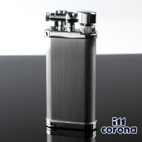 イム・コロナ ライター[im corona] オールドボーイ 64-3115CR HAIRLINE イム コロナ パイプ用ライター 【ガス1本プレゼント】 【】