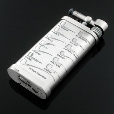 画像3: イム・コロナ ライター[im corona] オールドボーイ 64-7415PW PIPE イム コロナ パイプ用ライター 【ガス1本プレゼント】 【】