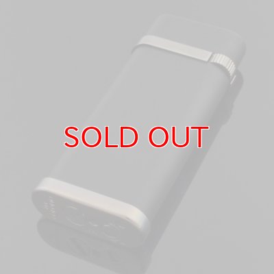 画像3: イム・コロナ ライター[im corona] ローレル 66-9111 ブラックデニム BLACK DENIME イム コロナ フリントライター 【ガス1本プレゼント】 【】