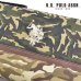画像3: US POLO ASSN 679736 USPA-1872 camouflage Beige camouflage2 ソリッドクラッチバッグ