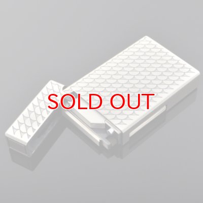 画像4: イム・コロナ ライター[im corona] 69-7415 PW/ETCHING&nbsp;イム コロナ フリントライター 【ガス1本プレゼント】 【】