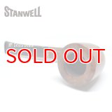 【f送料無料・新品・正規品】スタンウェルパイプ 7009sw デュークBR140 STANDARD STANWELL SHAPES 7mm NON-FILTER