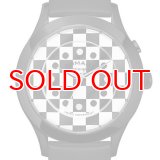 ROMAGO DESIGN[ロマゴデザイン] RM052-0314ST-BKWH Fashioncode series ミラー文字盤 クォーツ 腕時計 ブランド ファッション 腕時計