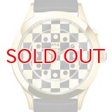 ROMAGO DESIGN[ロマゴデザイン] RM052-0314ST-GDBK Fashioncode series ミラー文字盤 クォーツ 腕時計 ブランド ファッション 腕時計