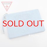 GUESS クラッチバッグ　738912 AH1A7A26J-BL-FF