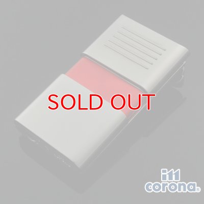 画像3: イム・コロナ ライター[im corona] MUGEN 88-0005 ブラックポリッシュ イム コロナ ターボライター 【ガス1本プレゼント】 【】