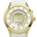 画像1: ROMAGO DESIGN[ロマゴデザイン] RM015-0162PL-GDWH Attraction series ミラー文字盤 クォーツ 腕時計 ブランド ファッション 腕時計 (1)