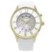 画像3: ROMAGO DESIGN[ロマゴデザイン] RM068-0053PL-GDWH Numeration series ミラー文字盤 クォーツ 腕時計 ブランド ファッション 腕時計