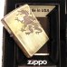 画像2: ZIPPO Bドラゴン arb-bd125　フリントオイルセット (2)
