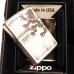 画像2: ZIPPO Sライオン arb-sr124　フリントオイルセット (2)