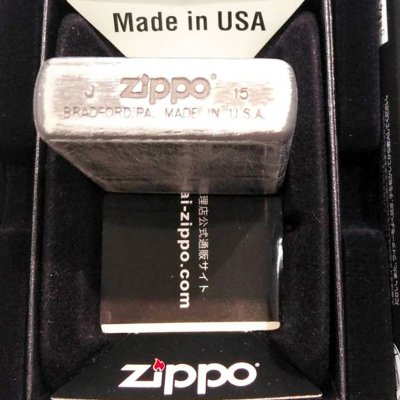 画像4: ZIPPO Sライオン arb-sr124　フリントオイルセット