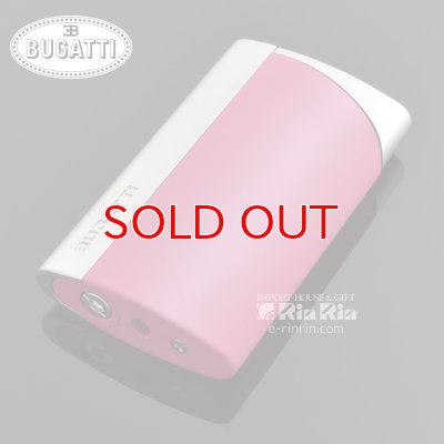 画像3: ブガッティ ライター b0430009 B4360 マジェンタ ブランドターボライター 【】