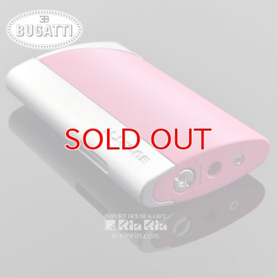 画像4: ブガッティ ライター b0430009 B4360 マジェンタ ブランドターボライター 【】
