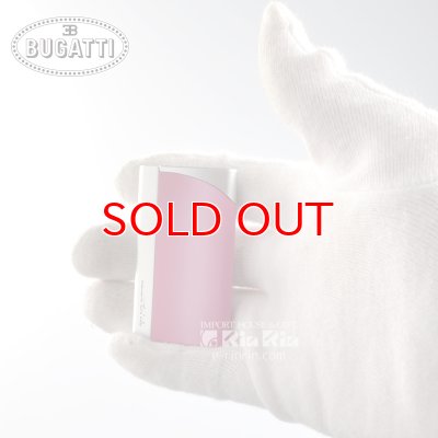 画像5: ブガッティ ライター b0430009 B4360 マジェンタ ブランドターボライター 【】