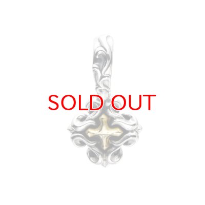 画像3: カームペンダント wK18クロス Arkadia Collection BloodyMary [ブラッディマリー] bmp1106-sk