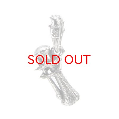 画像4: ラディウスペンダント wブラウンダイヤモンド Vanitas Collection | BloodyMary [ブラッディマリー] bmp1252-brd (2013 Christmas)