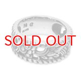 ブッディストランプリング S - 仏光万華鏡 Midnight Collection BloodyMary [ブラッディマリー] bmr0459