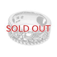 ブッディストランプリング S - 仏光万華鏡 Midnight Collection BloodyMary [ブラッディマリー] bmr0459