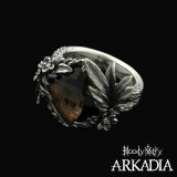 ディヴァイン リング Arkadia Collection | BloodyMary [ブラッディマリー] bmr1198-sqwd (2012 Christmas)