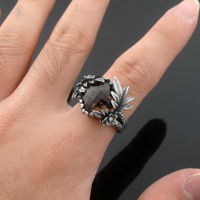 画像6: ディヴァイン リング Arkadia Collection | BloodyMary [ブラッディマリー] bmr1198-sqwd (2012 Christmas)