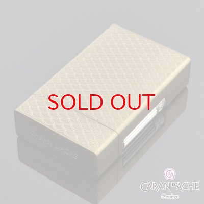 画像4: カランダッシュ ライター cd022015 キャビア CD20-2015 100周年記念2015限定 フリントガスライター