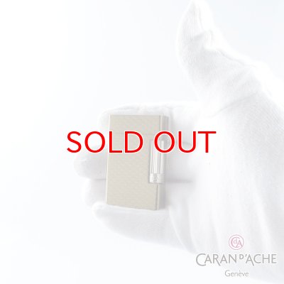 画像6: カランダッシュ ライター cd022015 キャビア CD20-2015 100周年記念2015限定 フリントガスライター