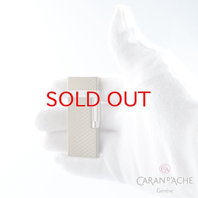 画像6: カランダッシュ ライター cd032015 キャビア CD30-2015 100周年記念2015限定 フリントガスライター