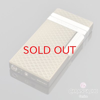 画像4: カランダッシュ ライター cd042015 キャビア CD40-2015 100周年記念2015限定 フリントガスライター