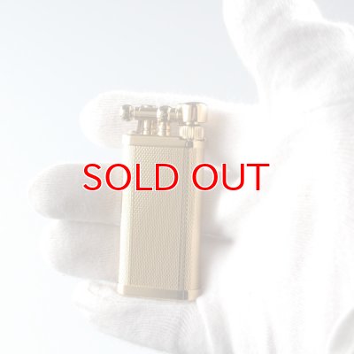 画像6: イム・コロナ ライター[im corona] cn-1002 CN-1002 E TバーレーTIN イム コロナ フリントライター 【ガス1本プレゼント】 【】